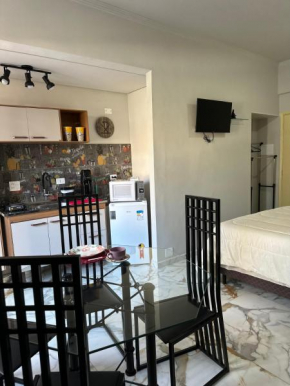 Studio Charmoso no Coração de São Paulo - Av. 9 de Julho